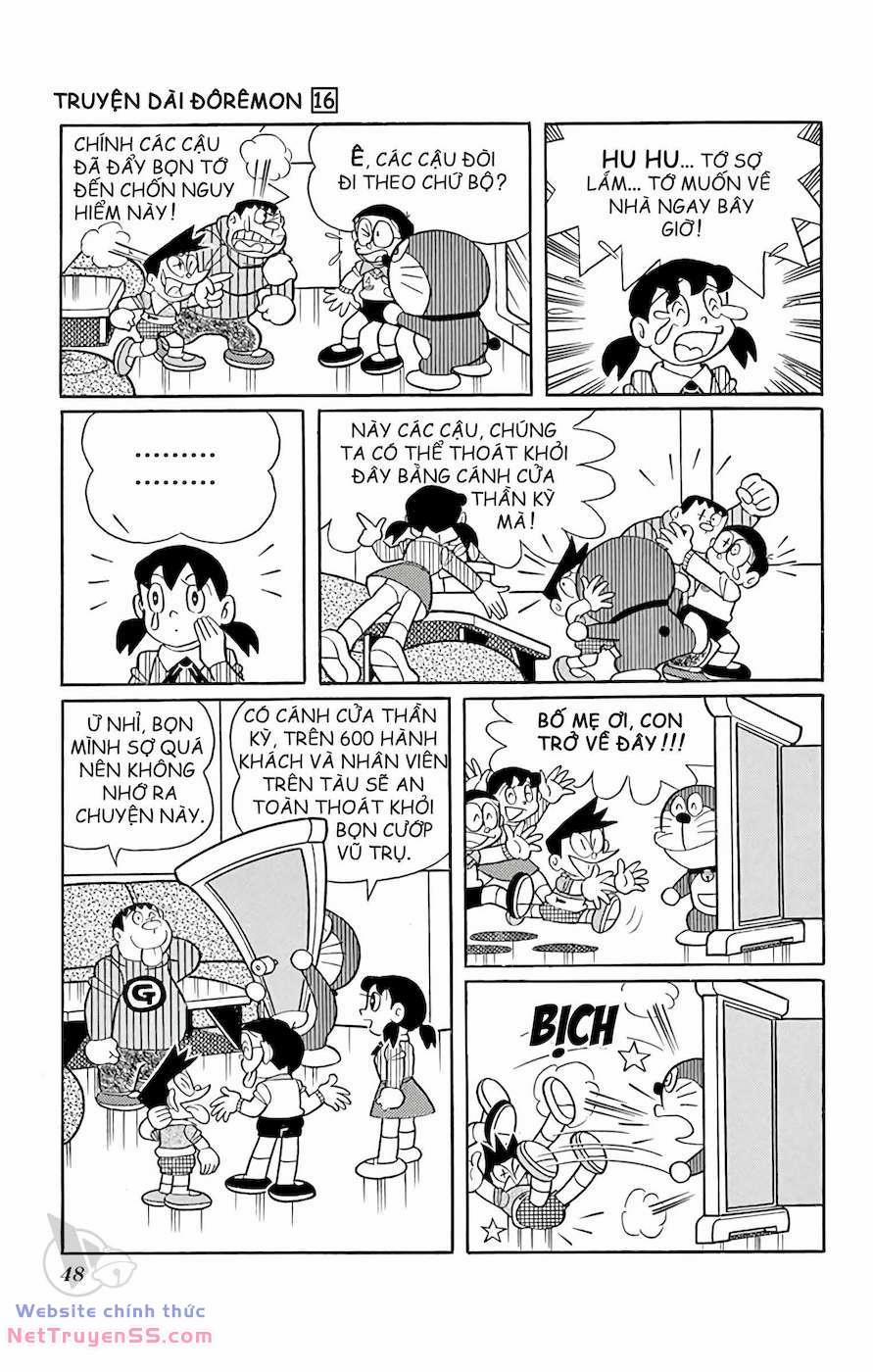 Đôrêmon Truyện Dài 16 trang 47