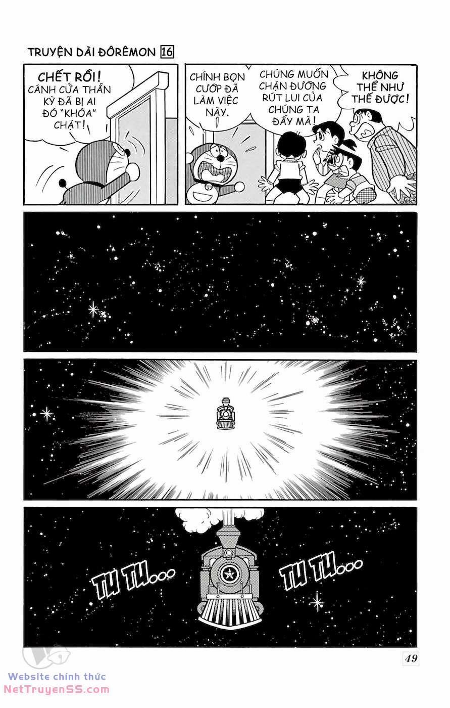 Đôrêmon Truyện Dài 16 trang 48