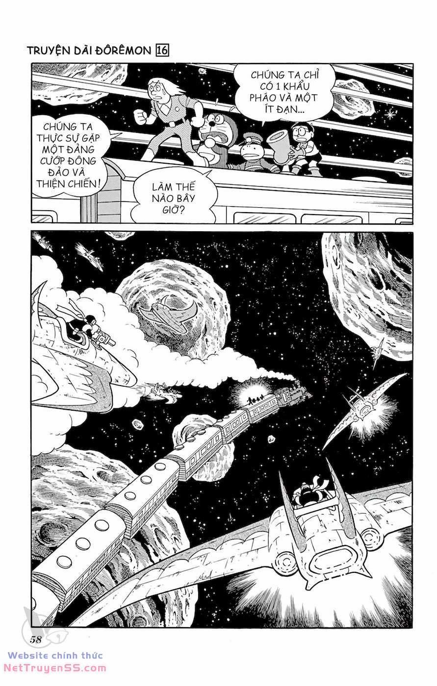 Đôrêmon Truyện Dài 16 trang 57