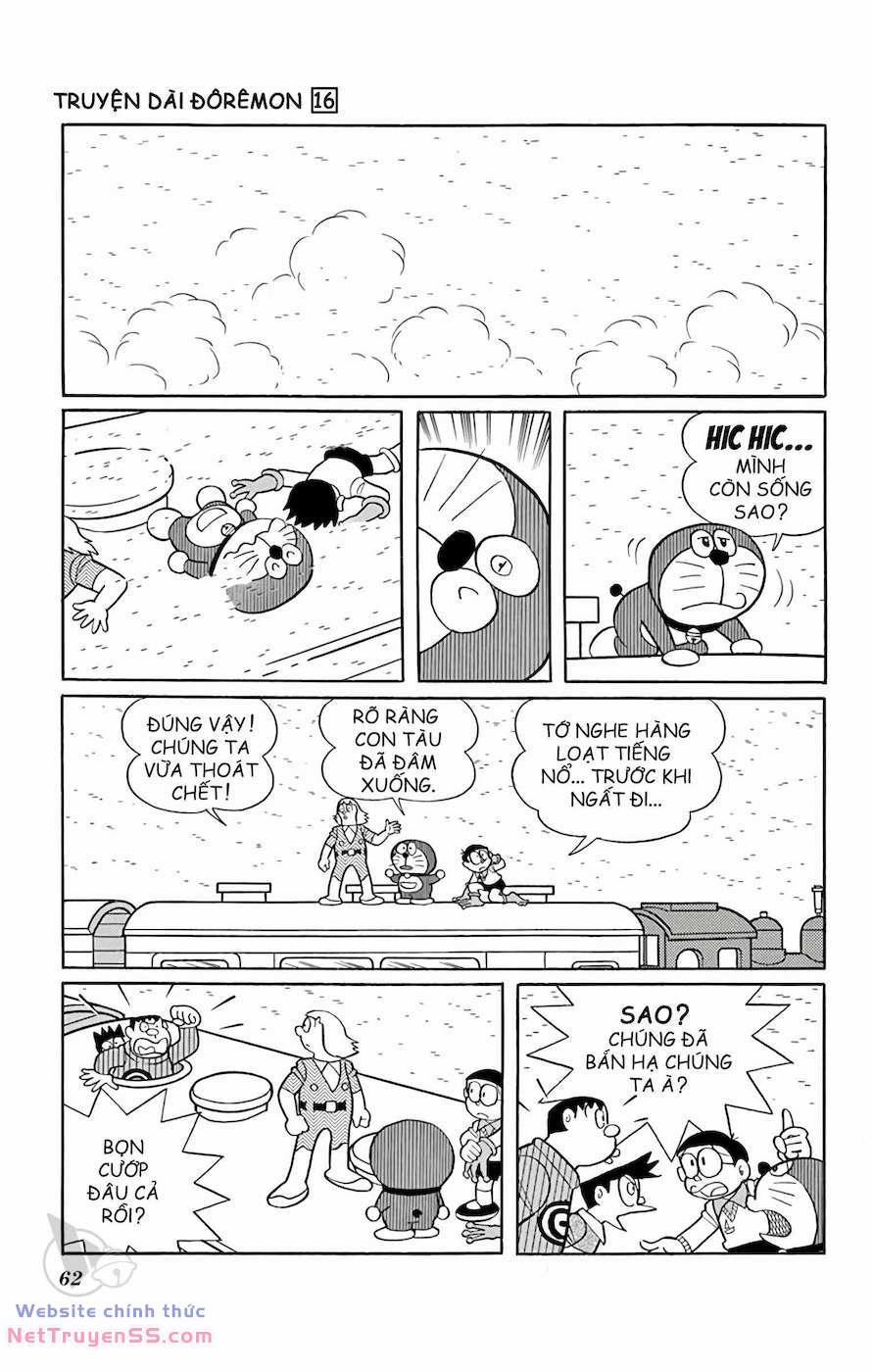 Đôrêmon Truyện Dài 16 trang 61