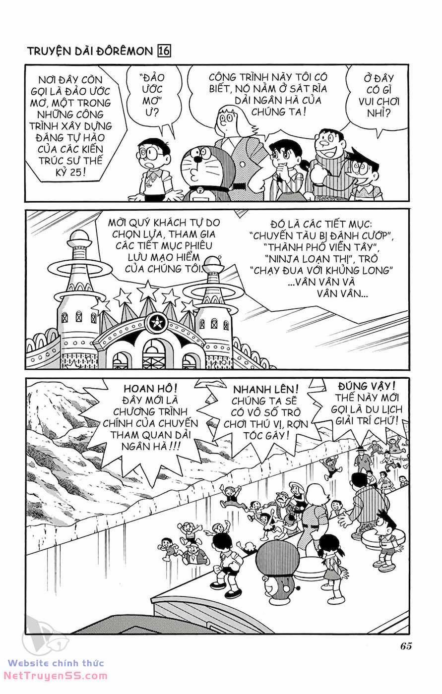 Đôrêmon Truyện Dài 16 trang 64
