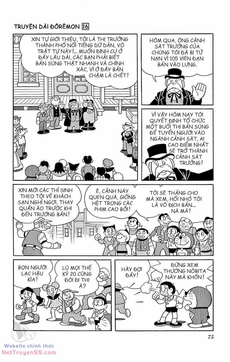 Đôrêmon Truyện Dài 16 trang 74