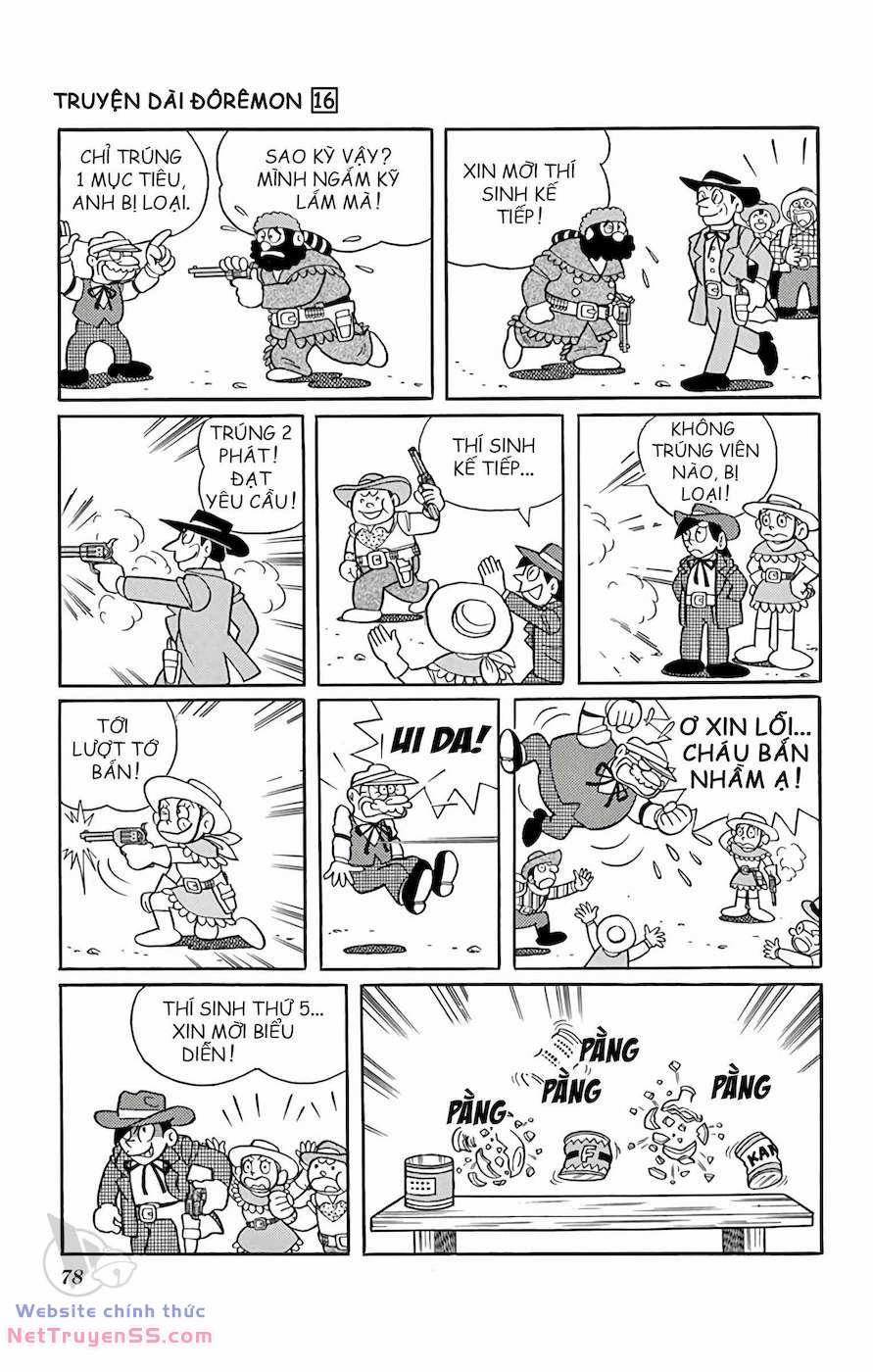 Đôrêmon Truyện Dài 16 trang 77
