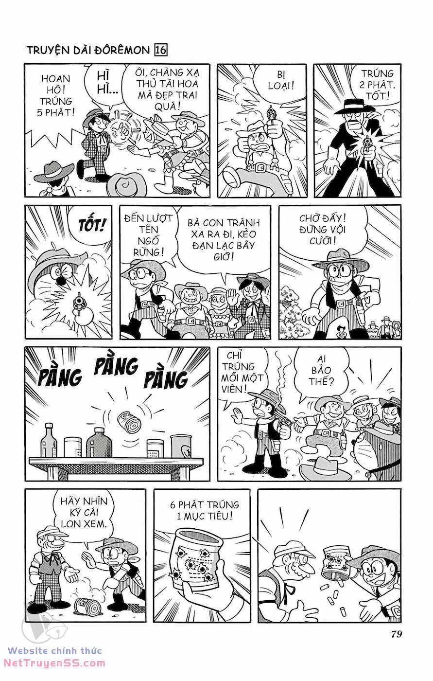 Đôrêmon Truyện Dài 16 trang 78