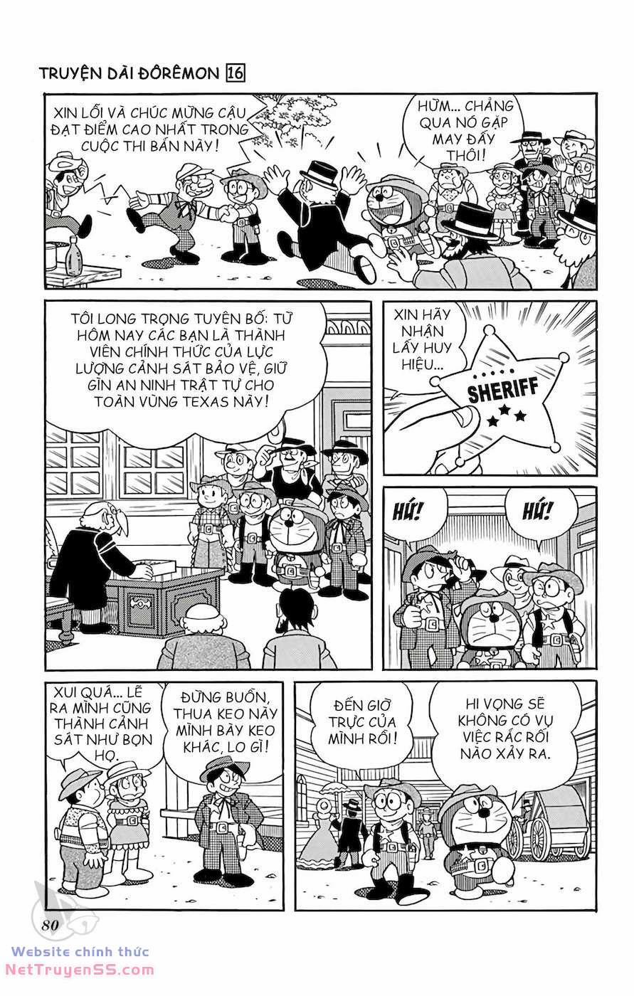 Đôrêmon Truyện Dài 16 trang 79