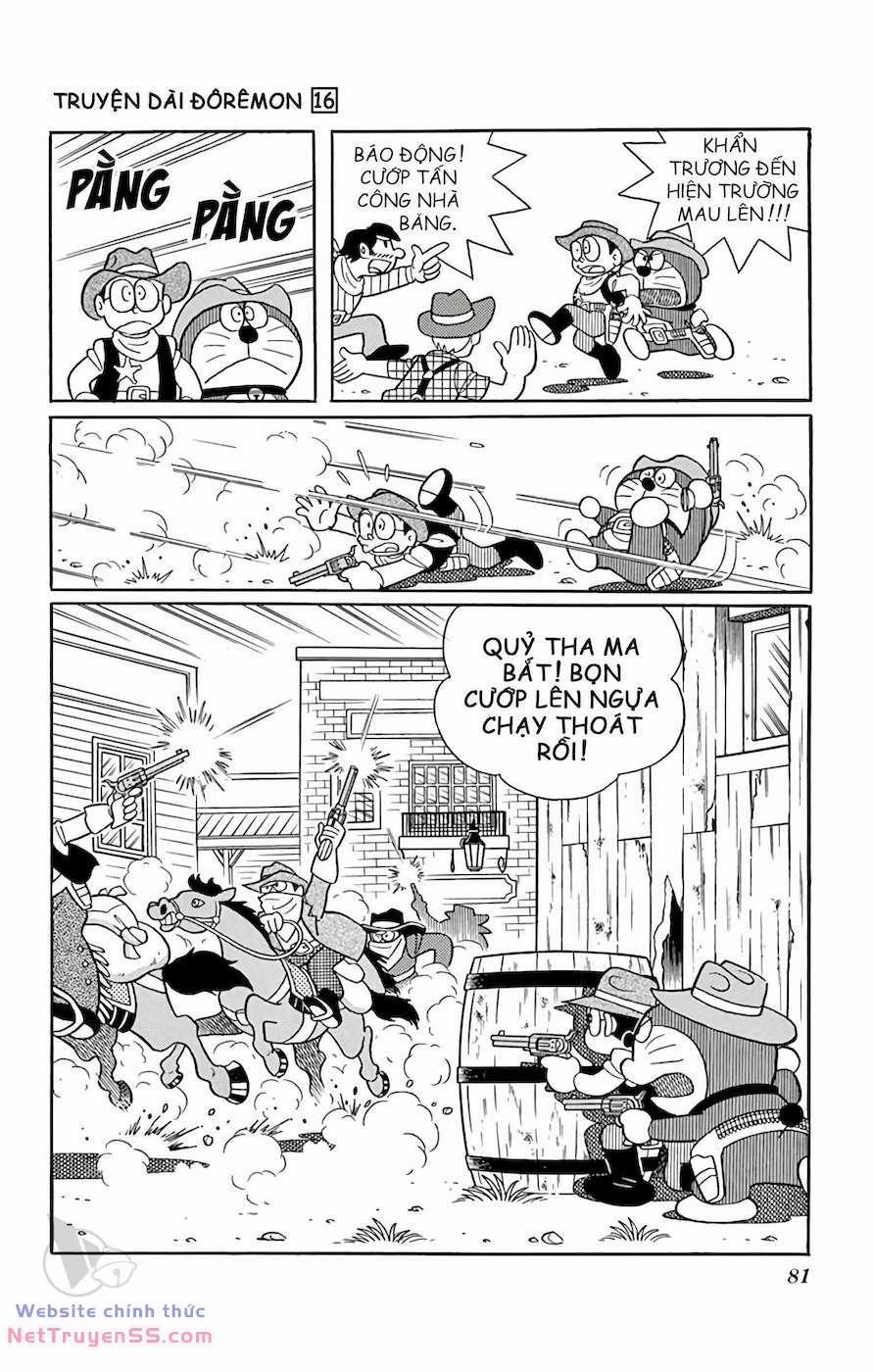 Đôrêmon Truyện Dài 16 trang 80