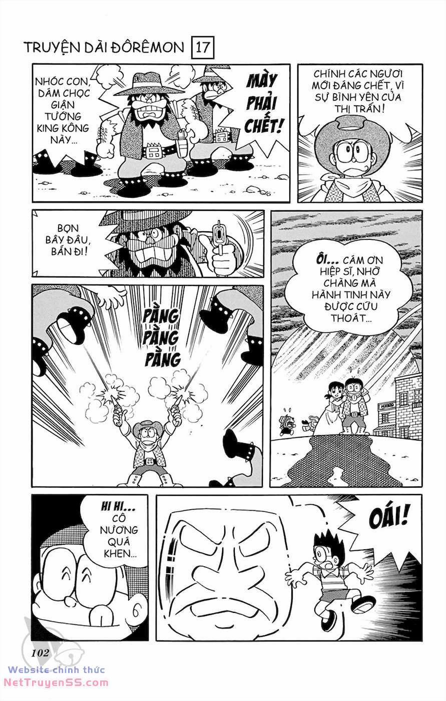 Đôrêmon Truyện Dài 17 trang 101