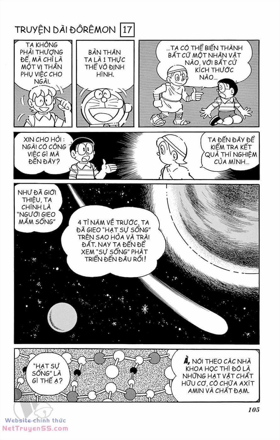 Đôrêmon Truyện Dài 17 trang 104