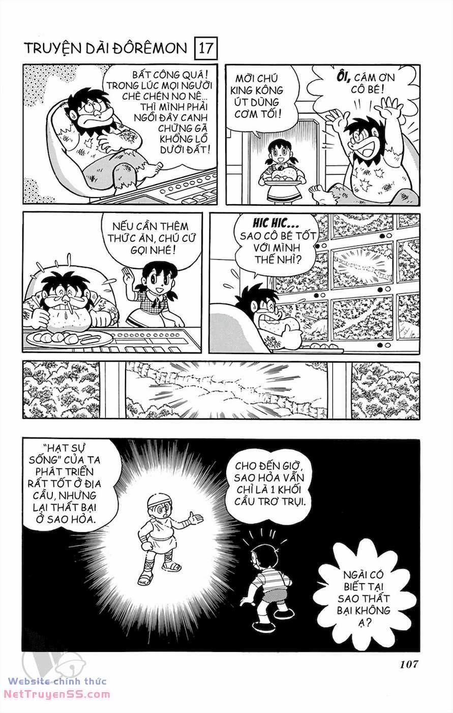 Đôrêmon Truyện Dài 17 trang 106