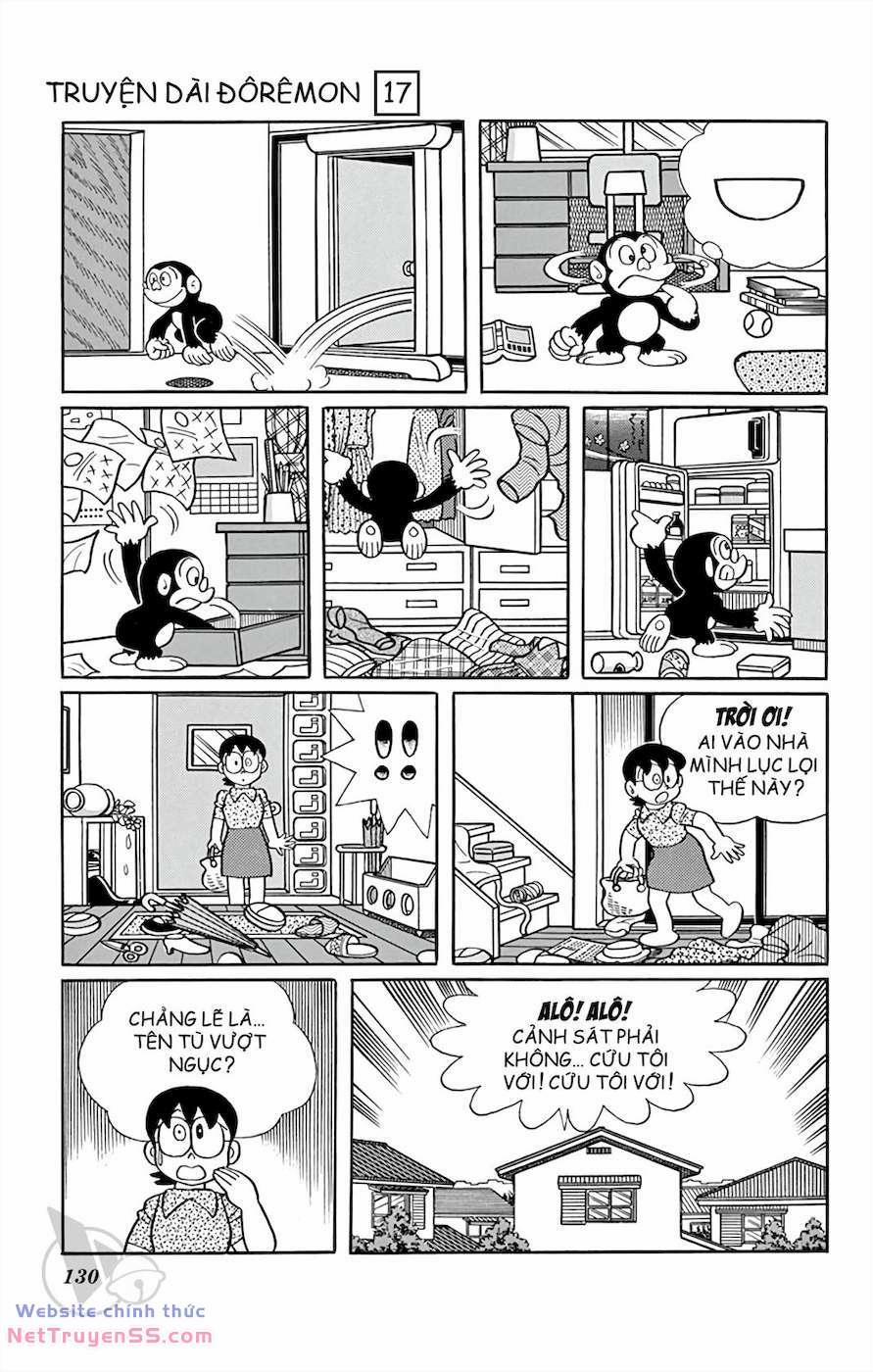 Đôrêmon Truyện Dài 17 trang 129