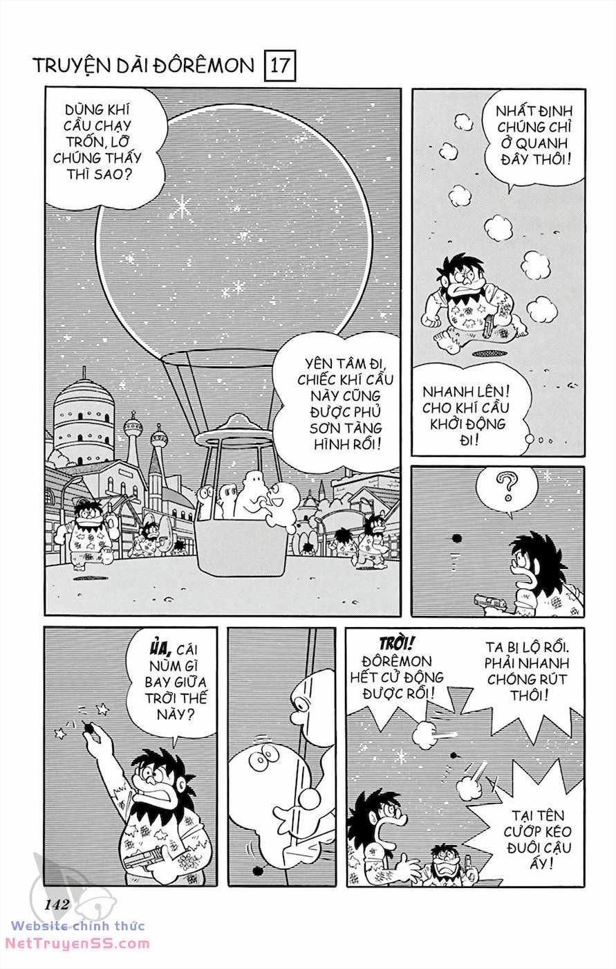 Đôrêmon Truyện Dài 17 trang 141