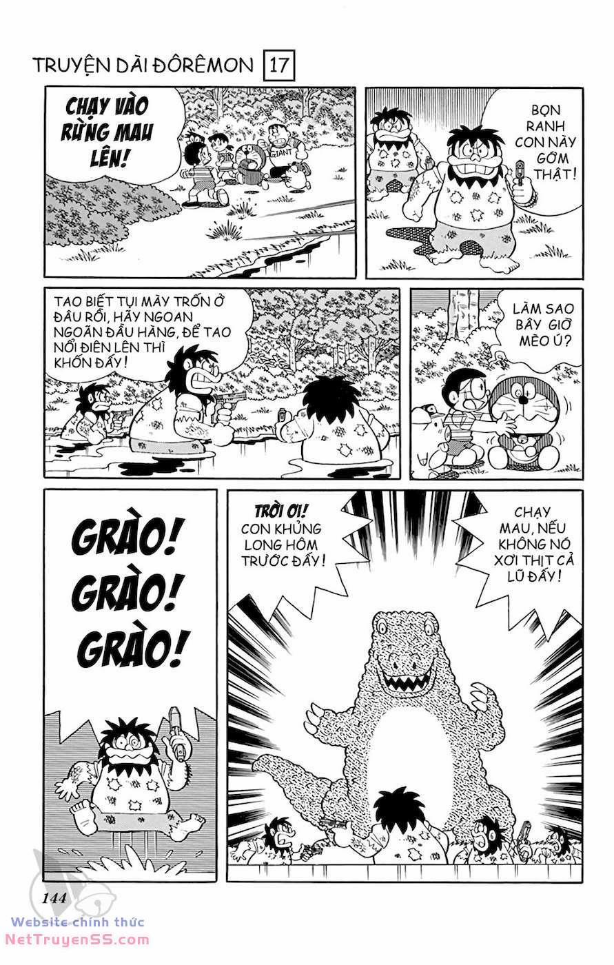 Đôrêmon Truyện Dài 17 trang 143