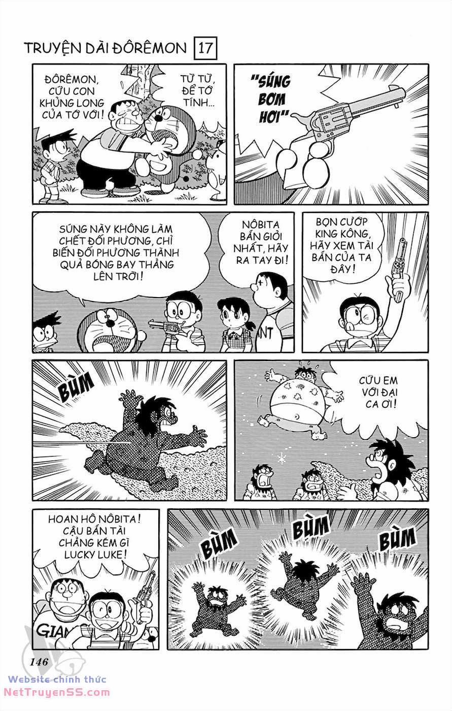 Đôrêmon Truyện Dài 17 trang 145