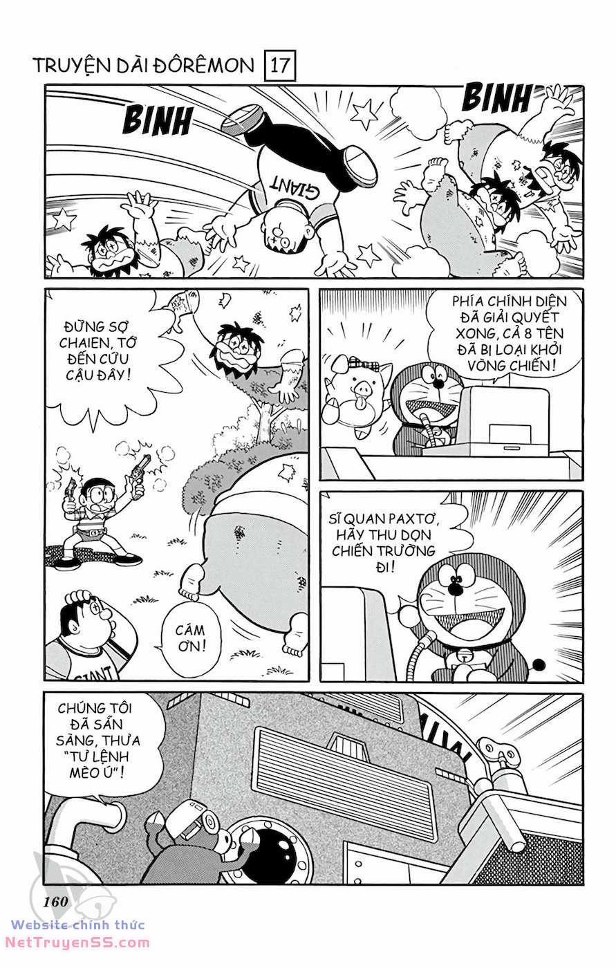 Đôrêmon Truyện Dài 17 trang 159