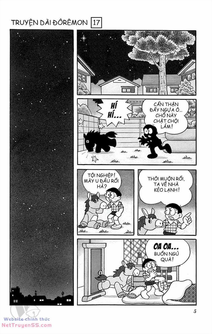 Đôrêmon Truyện Dài 17 trang 4