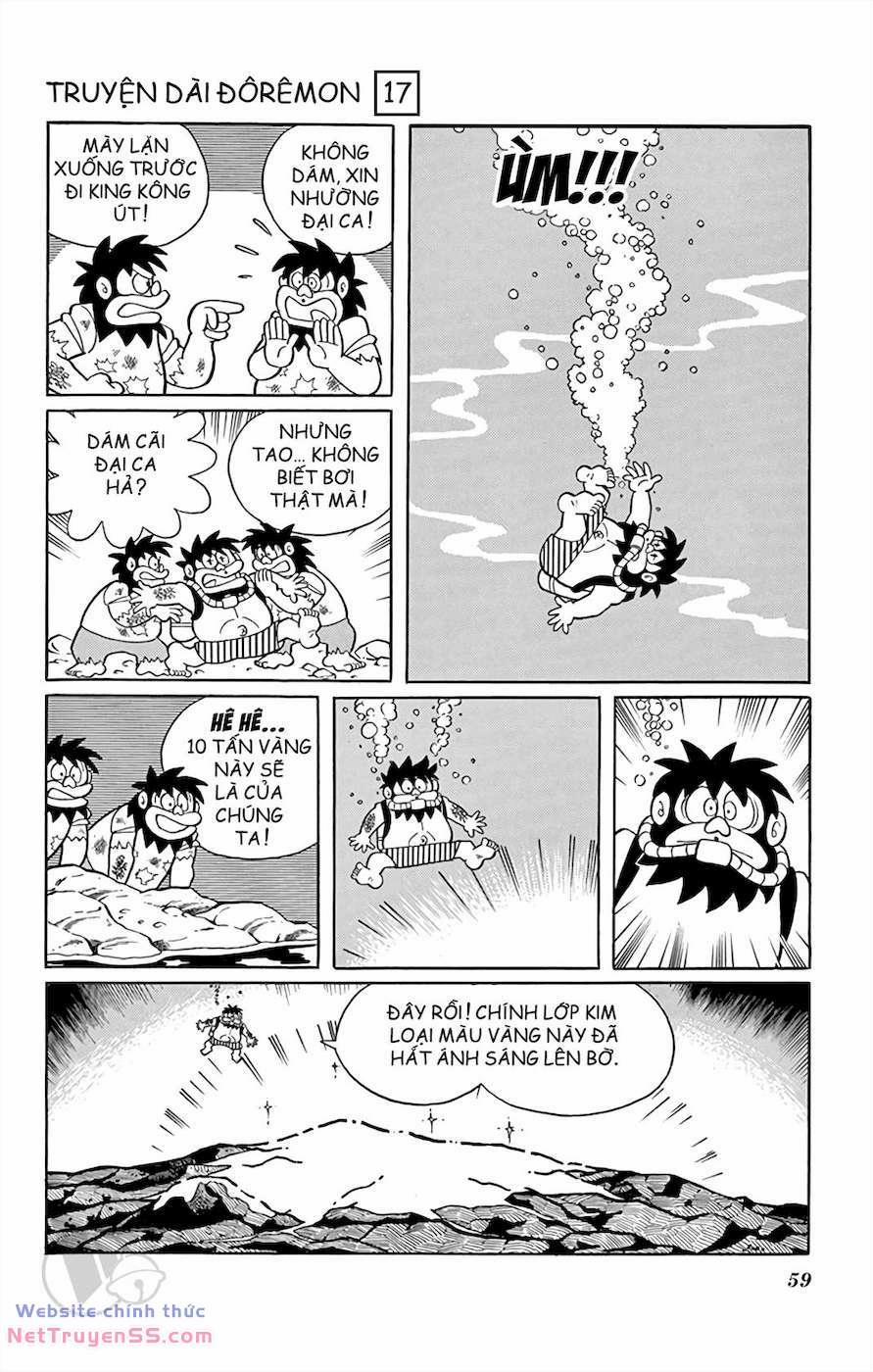 Đôrêmon Truyện Dài 17 trang 58