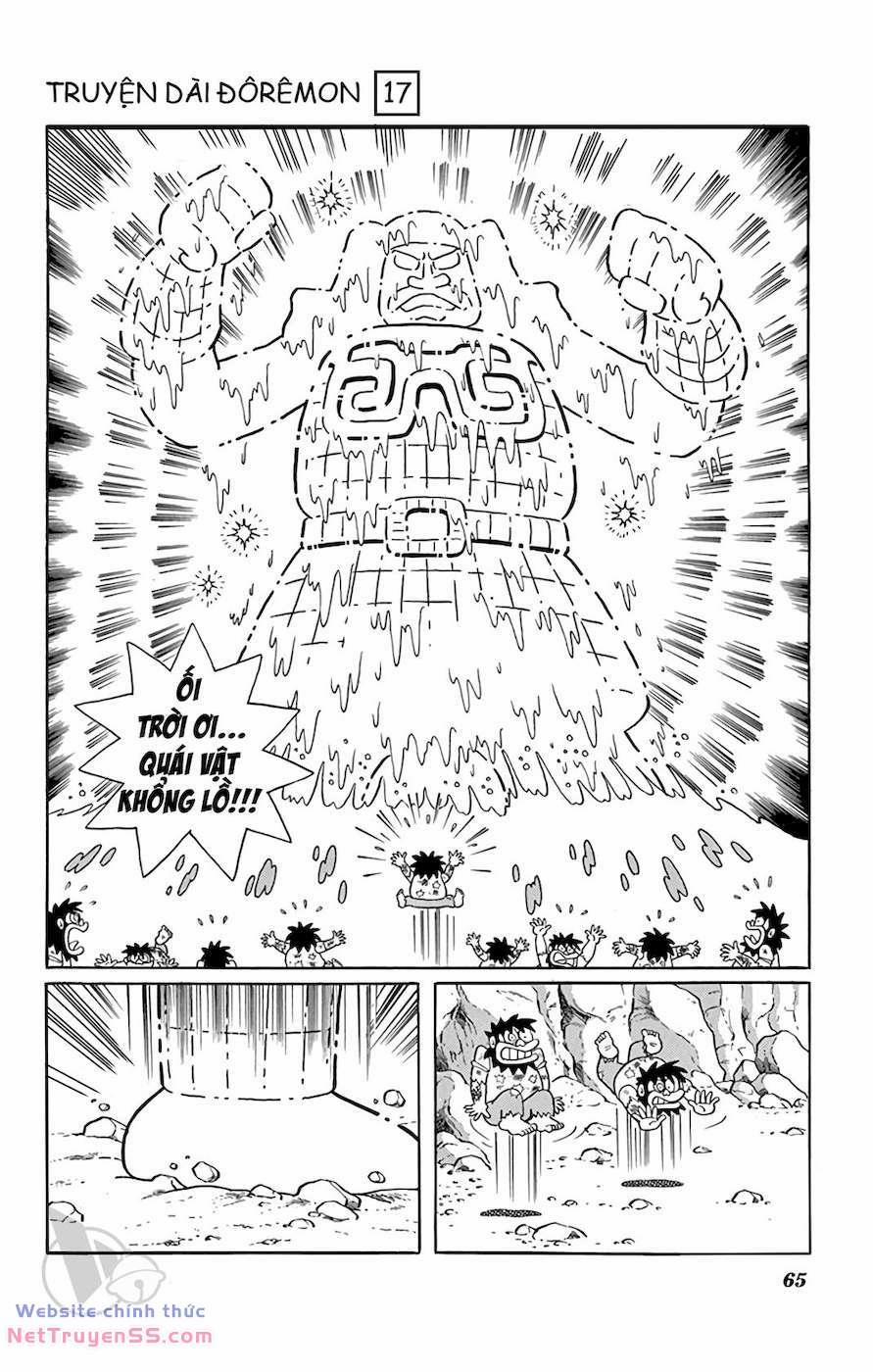 Đôrêmon Truyện Dài 17 trang 64