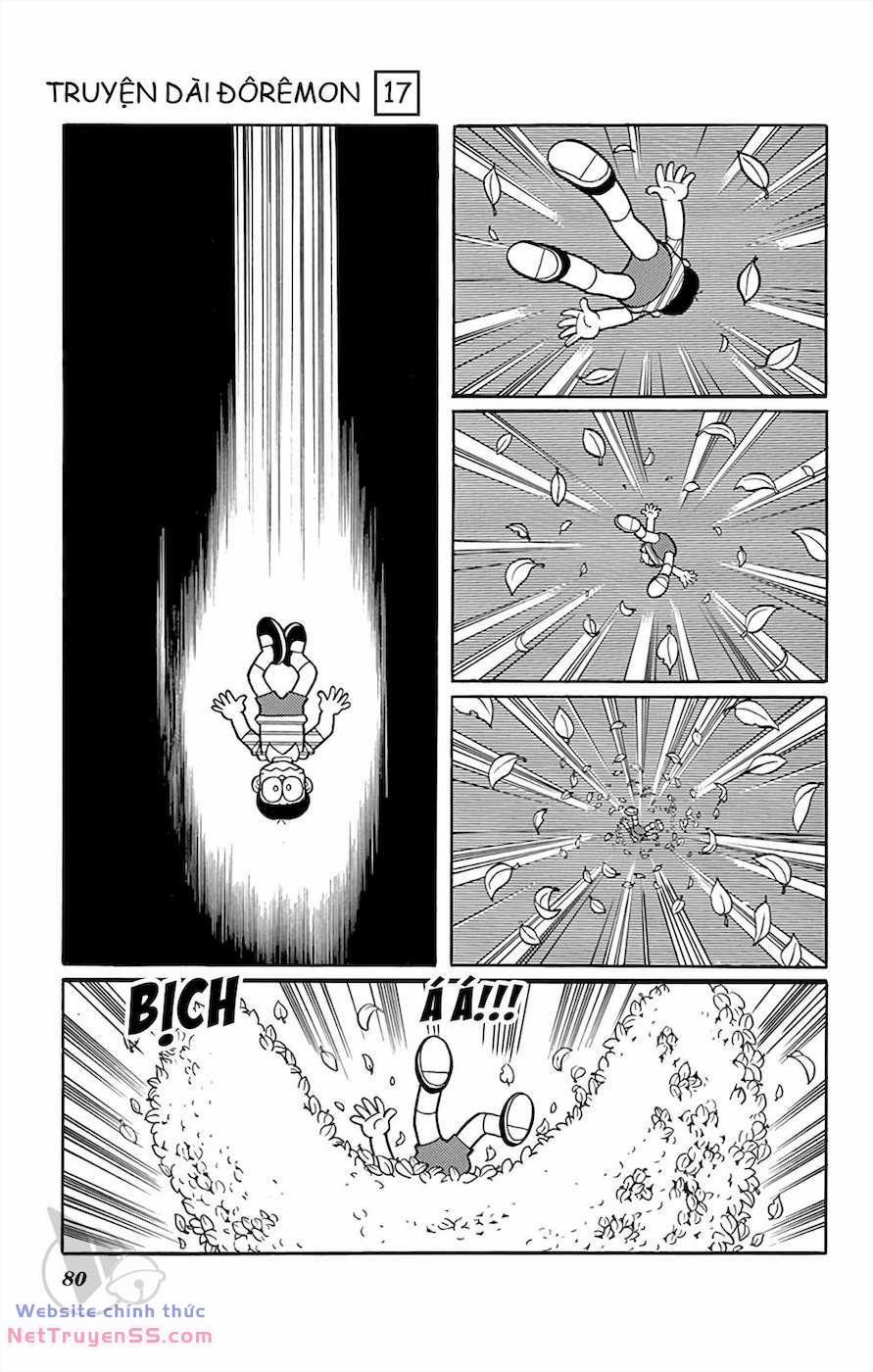 Đôrêmon Truyện Dài 17 trang 79