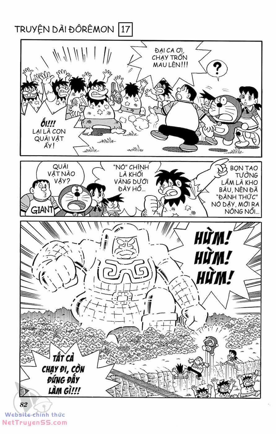 Đôrêmon Truyện Dài 17 trang 81