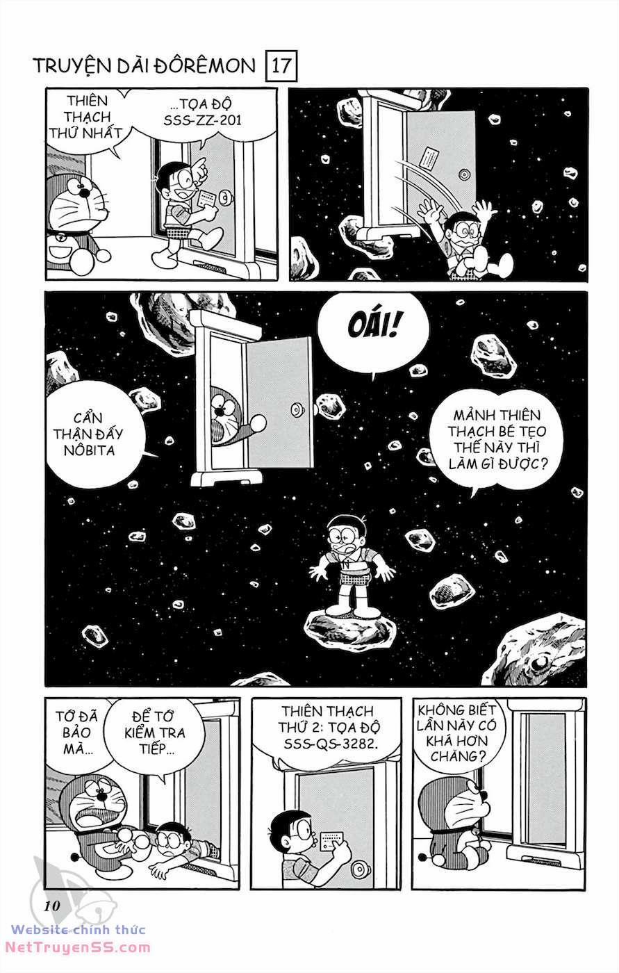 Đôrêmon Truyện Dài 17 trang 9