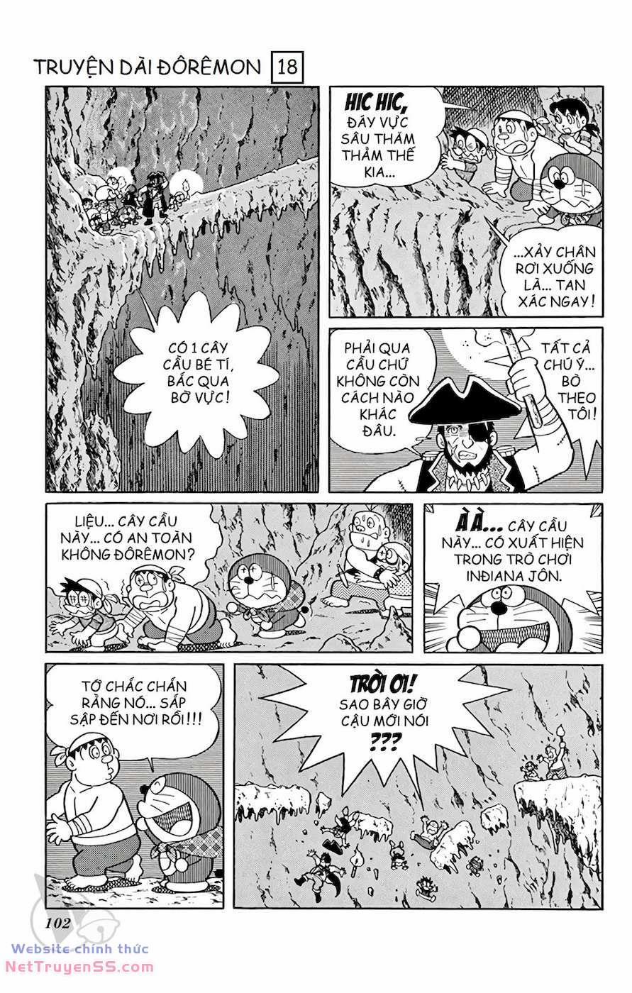 Đôrêmon Truyện Dài 18 trang 101
