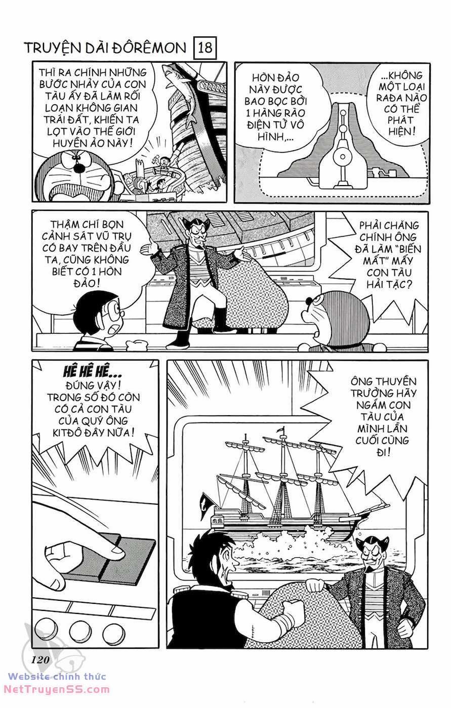 Đôrêmon Truyện Dài 18 trang 119