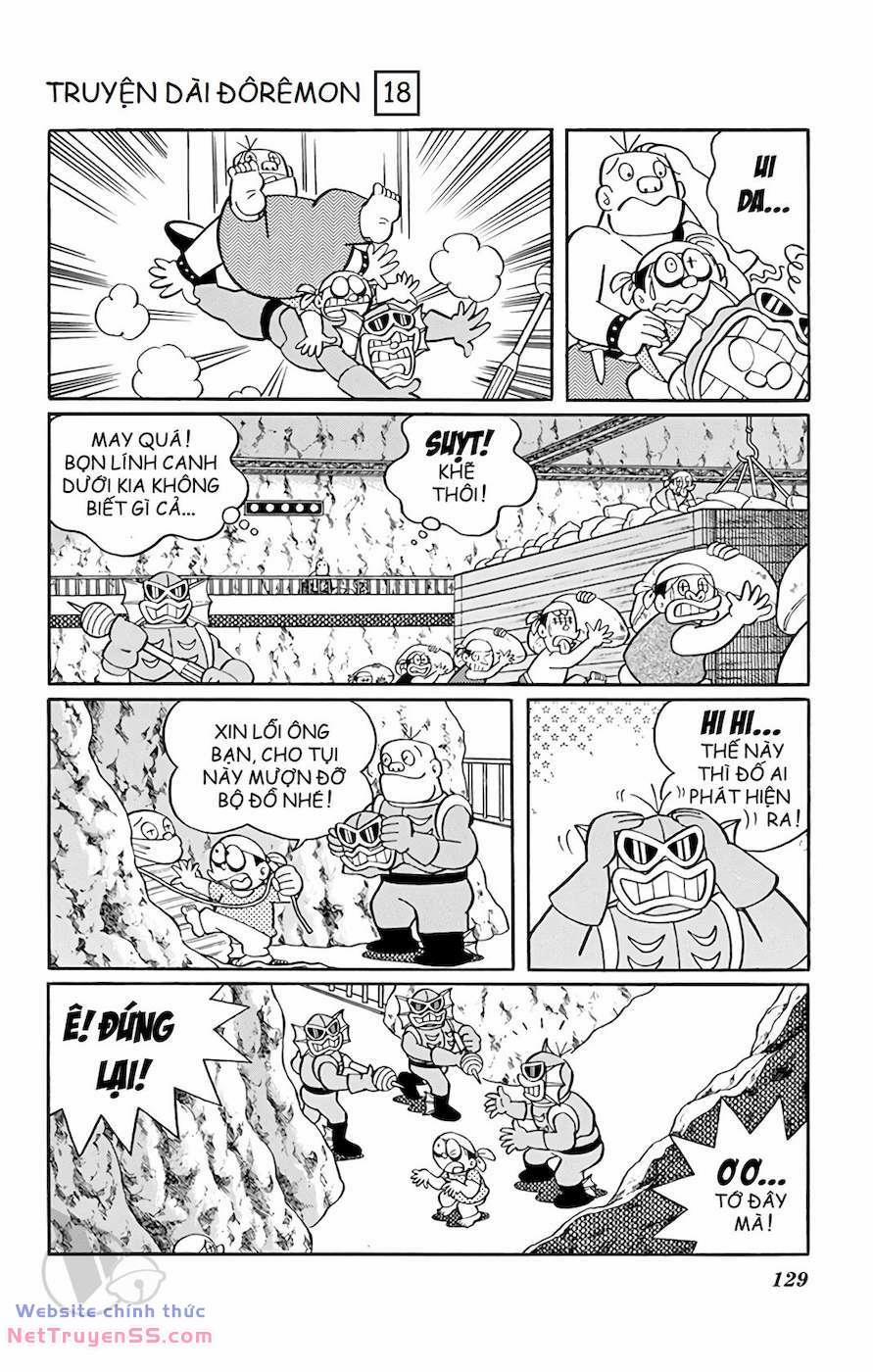 Đôrêmon Truyện Dài 18 trang 128
