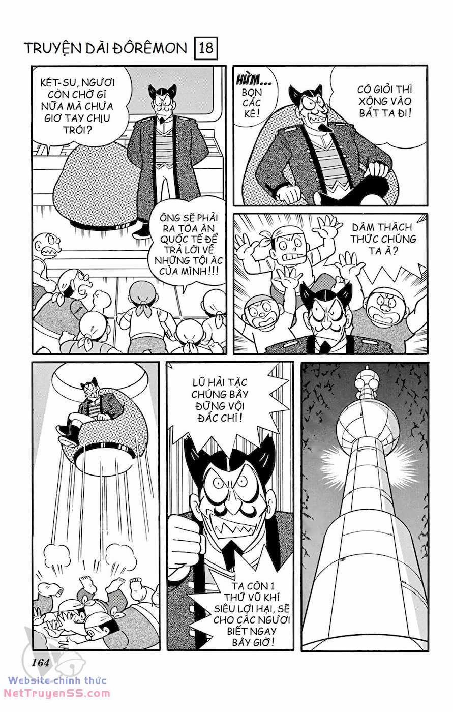 Đôrêmon Truyện Dài 18 trang 163