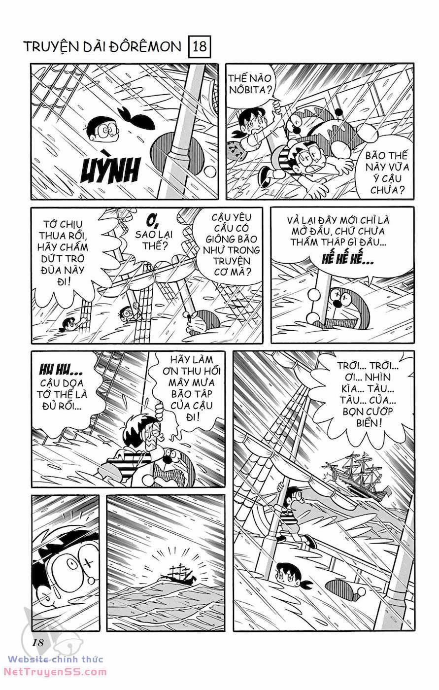 Đôrêmon Truyện Dài 18 trang 17