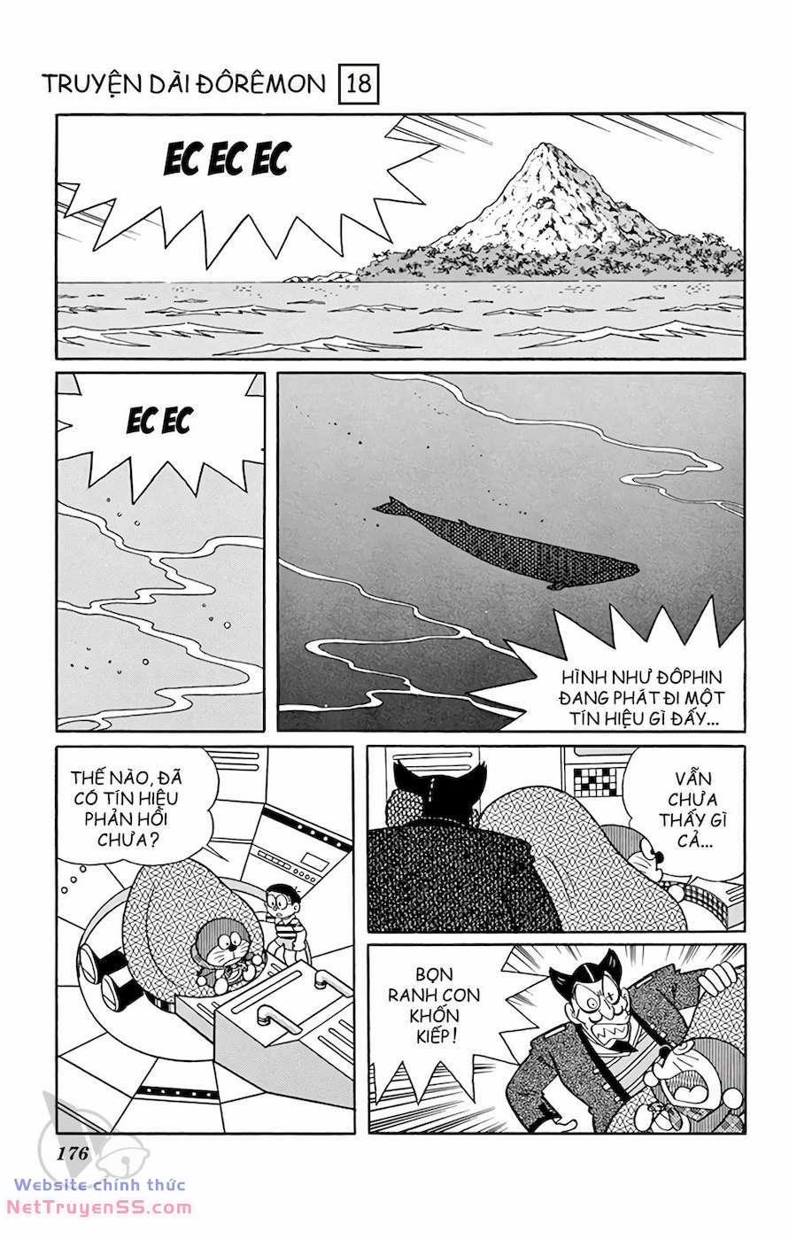 Đôrêmon Truyện Dài 18 trang 175