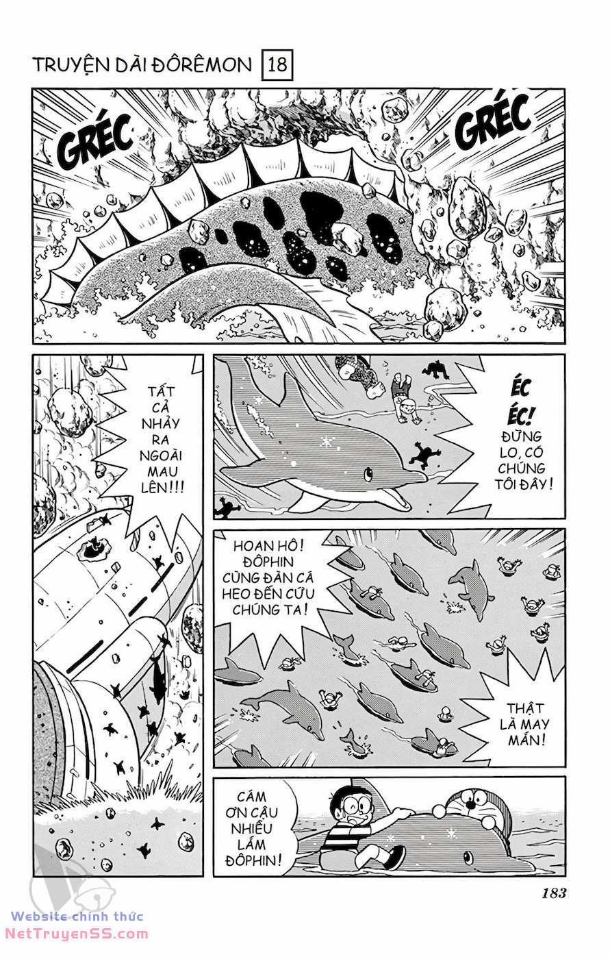 Đôrêmon Truyện Dài 18 trang 182
