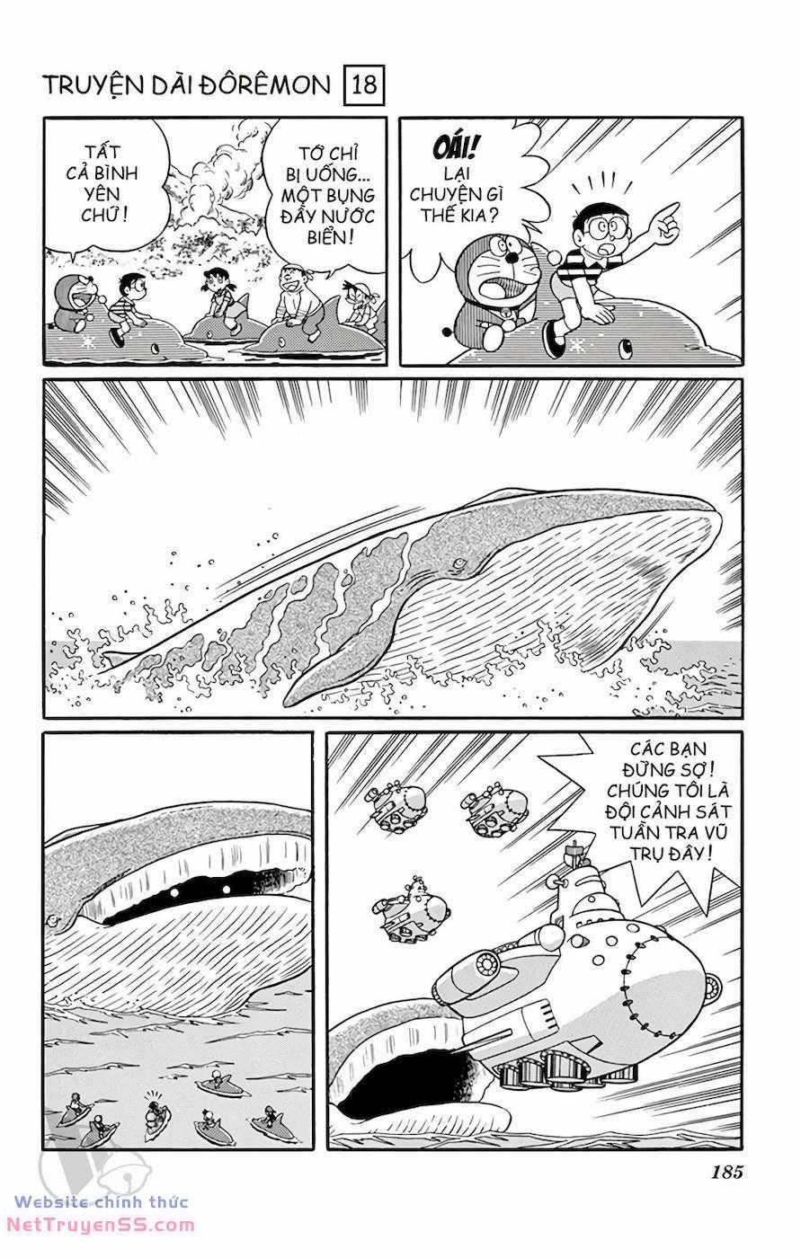 Đôrêmon Truyện Dài 18 trang 184