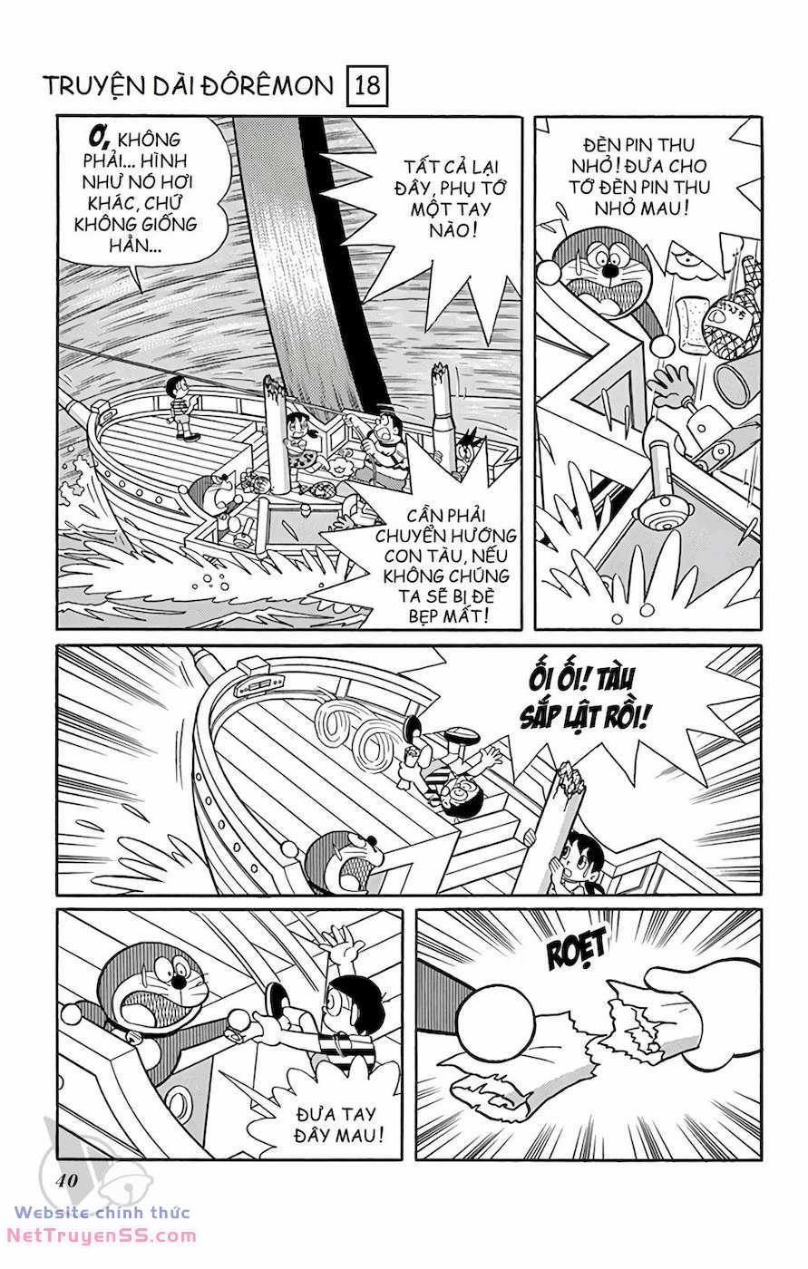 Đôrêmon Truyện Dài 18 trang 39