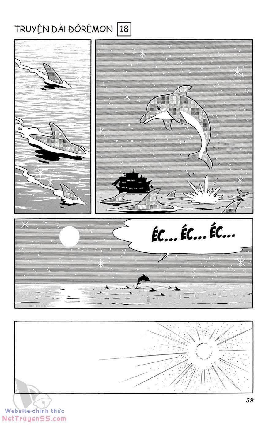 Đôrêmon Truyện Dài 18 trang 58