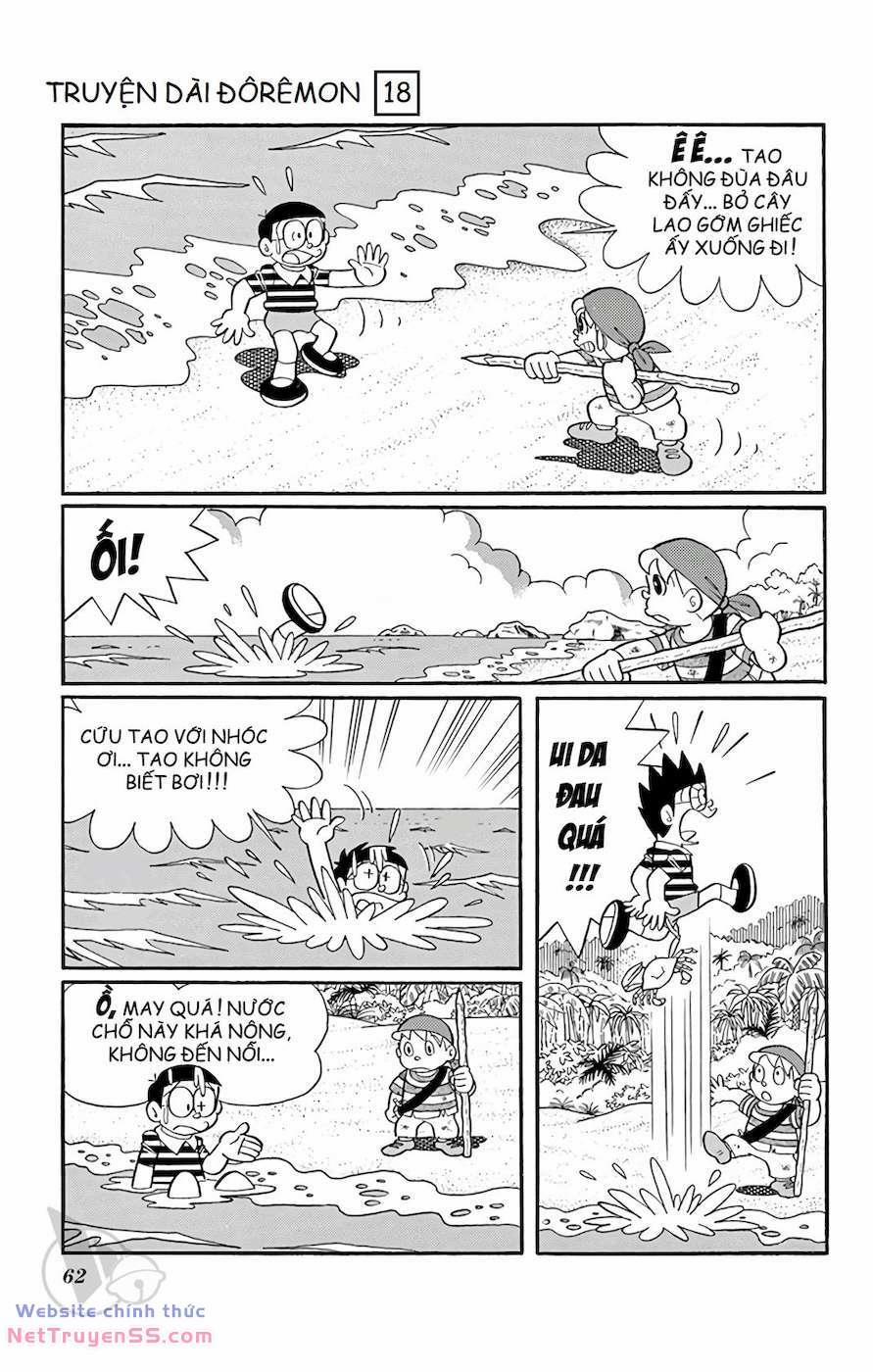 Đôrêmon Truyện Dài 18 trang 61