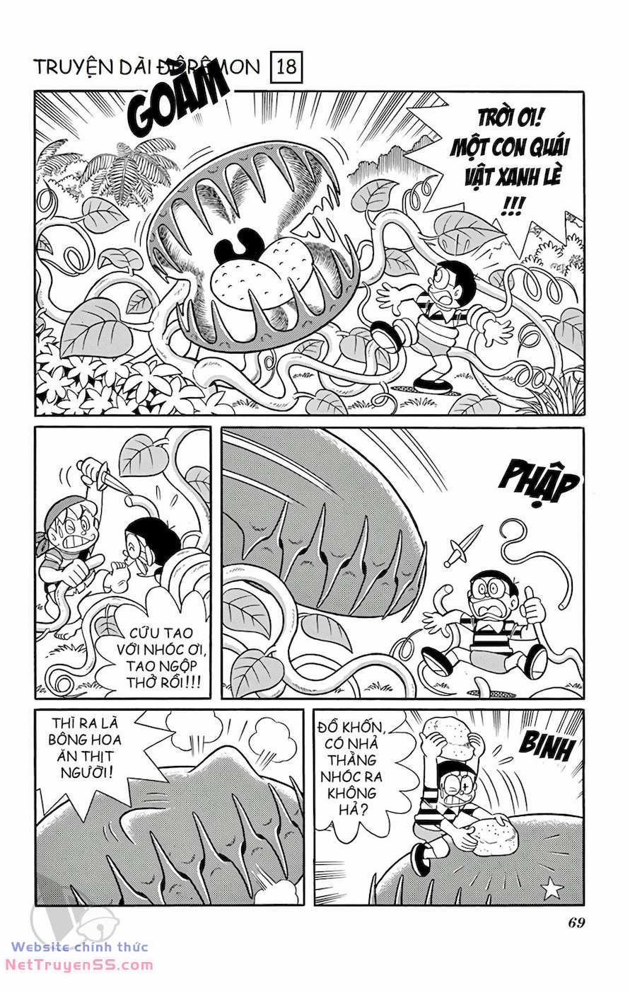 Đôrêmon Truyện Dài 18 trang 68