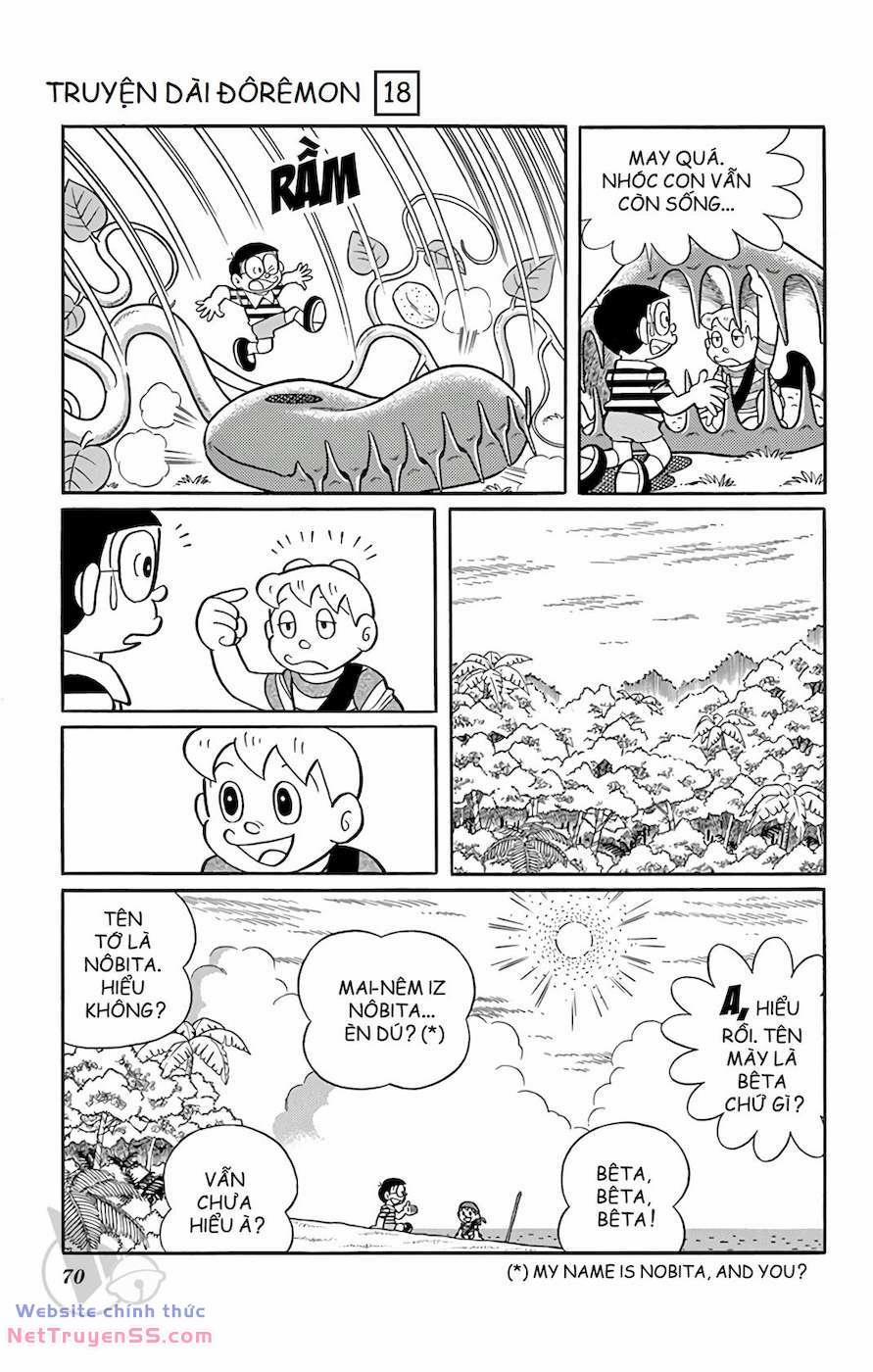 Đôrêmon Truyện Dài 18 trang 69