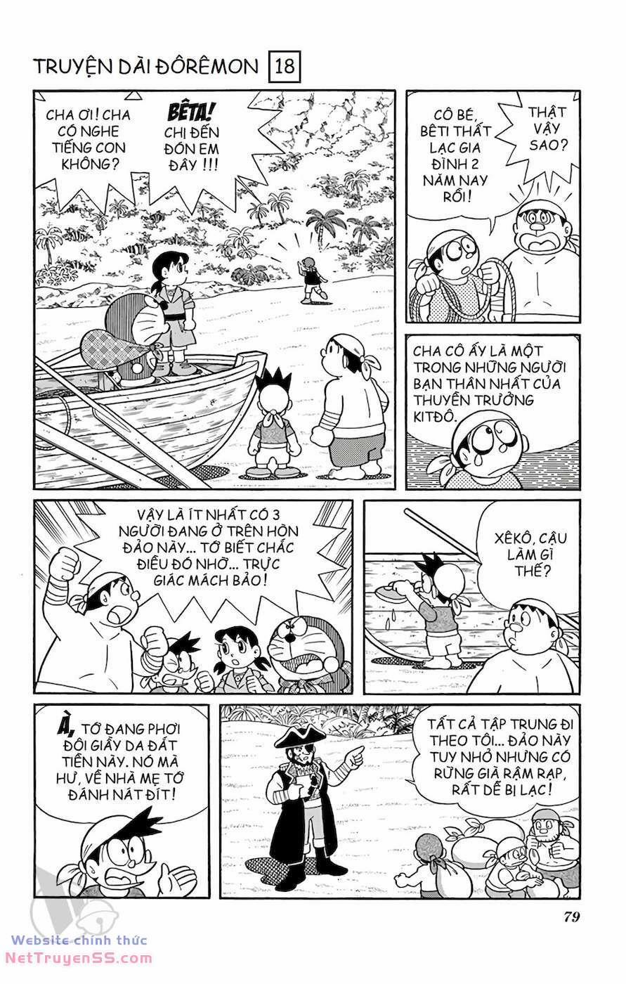 Đôrêmon Truyện Dài 18 trang 78