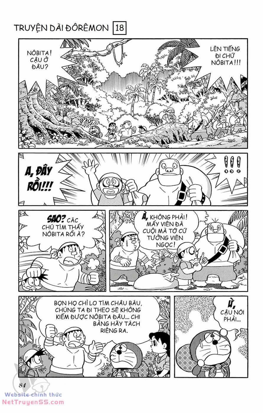 Đôrêmon Truyện Dài 18 trang 83