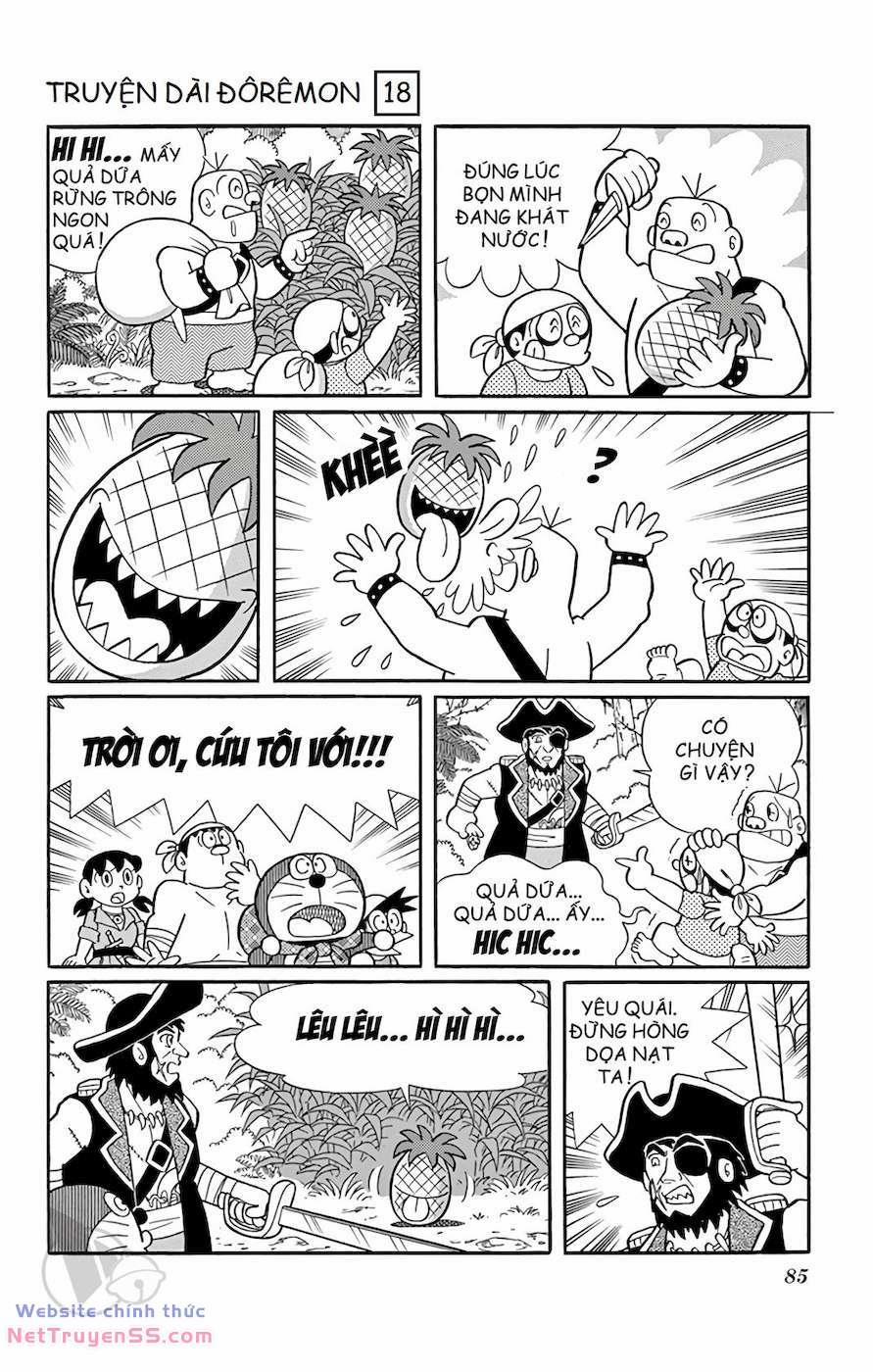 Đôrêmon Truyện Dài 18 trang 84