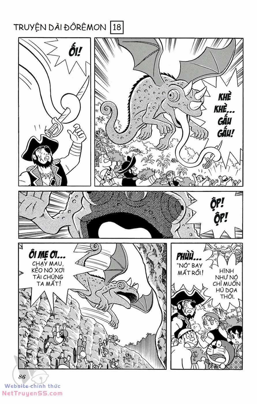 Đôrêmon Truyện Dài 18 trang 85