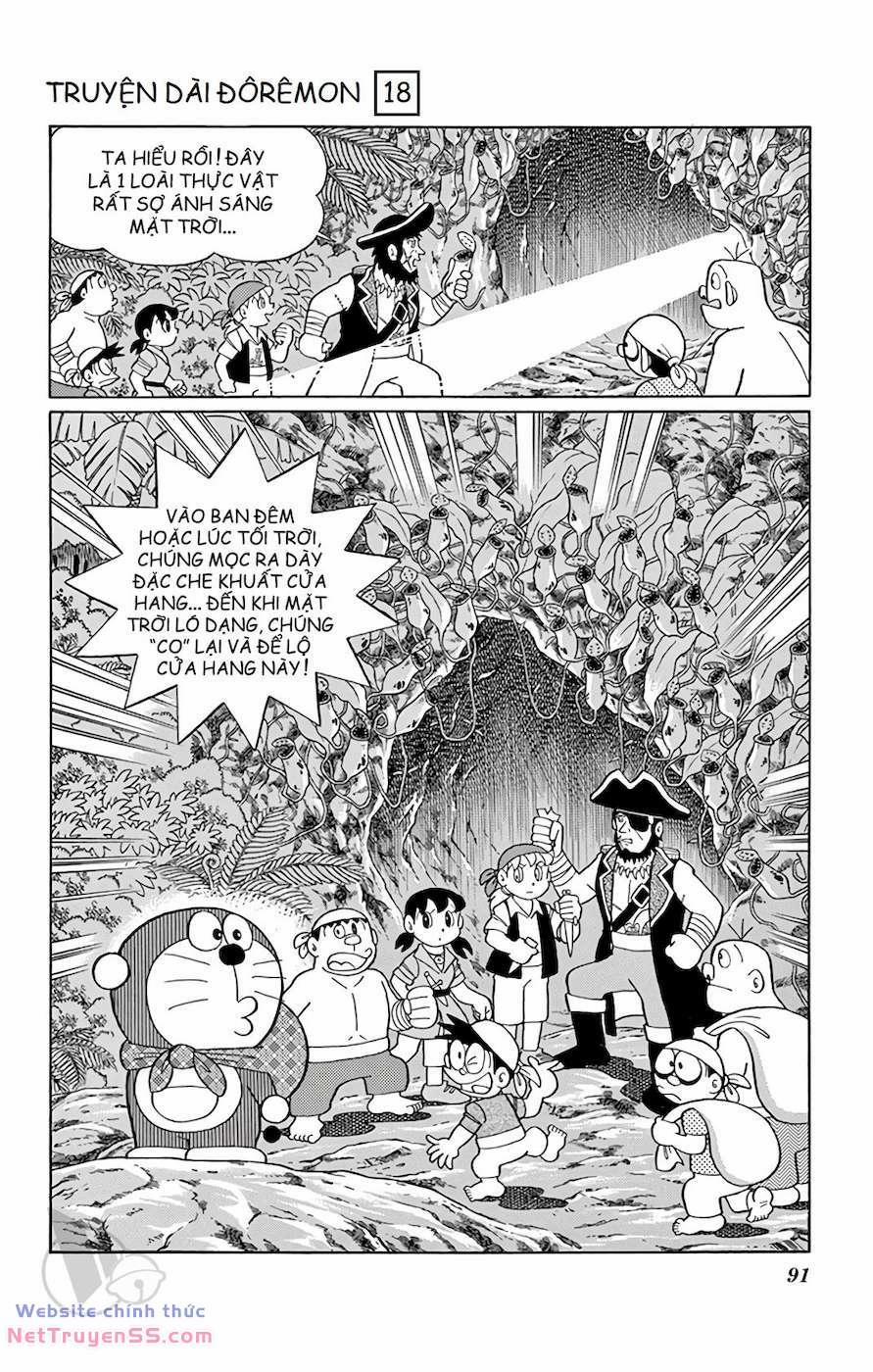 Đôrêmon Truyện Dài 18 trang 90