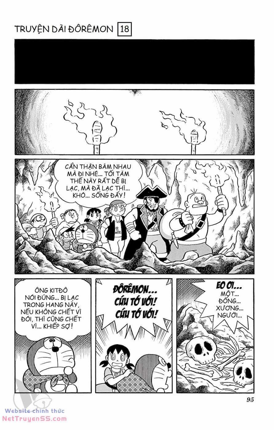Đôrêmon Truyện Dài 18 trang 94