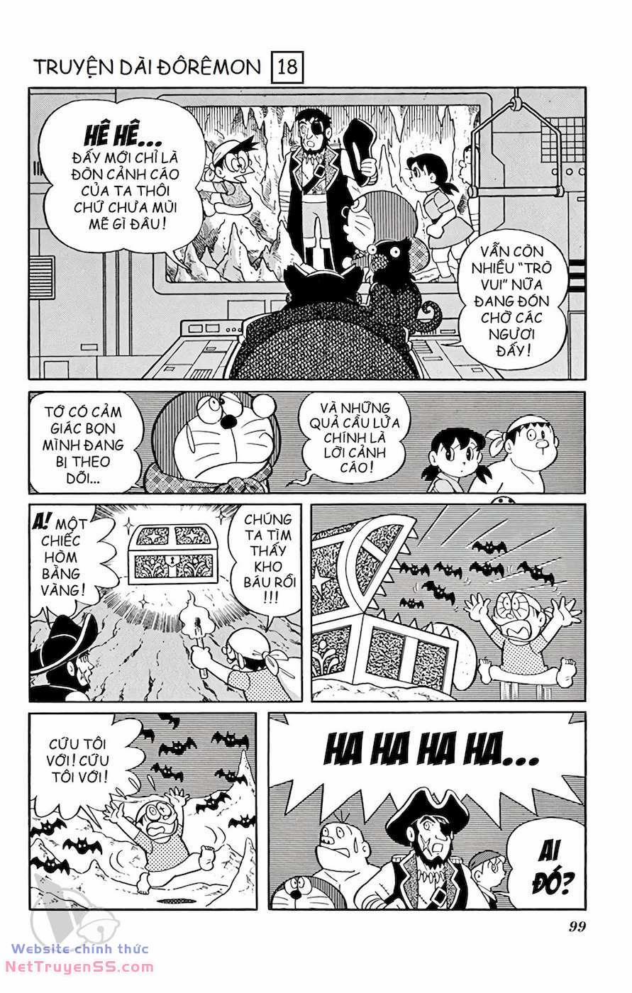 Đôrêmon Truyện Dài 18 trang 98