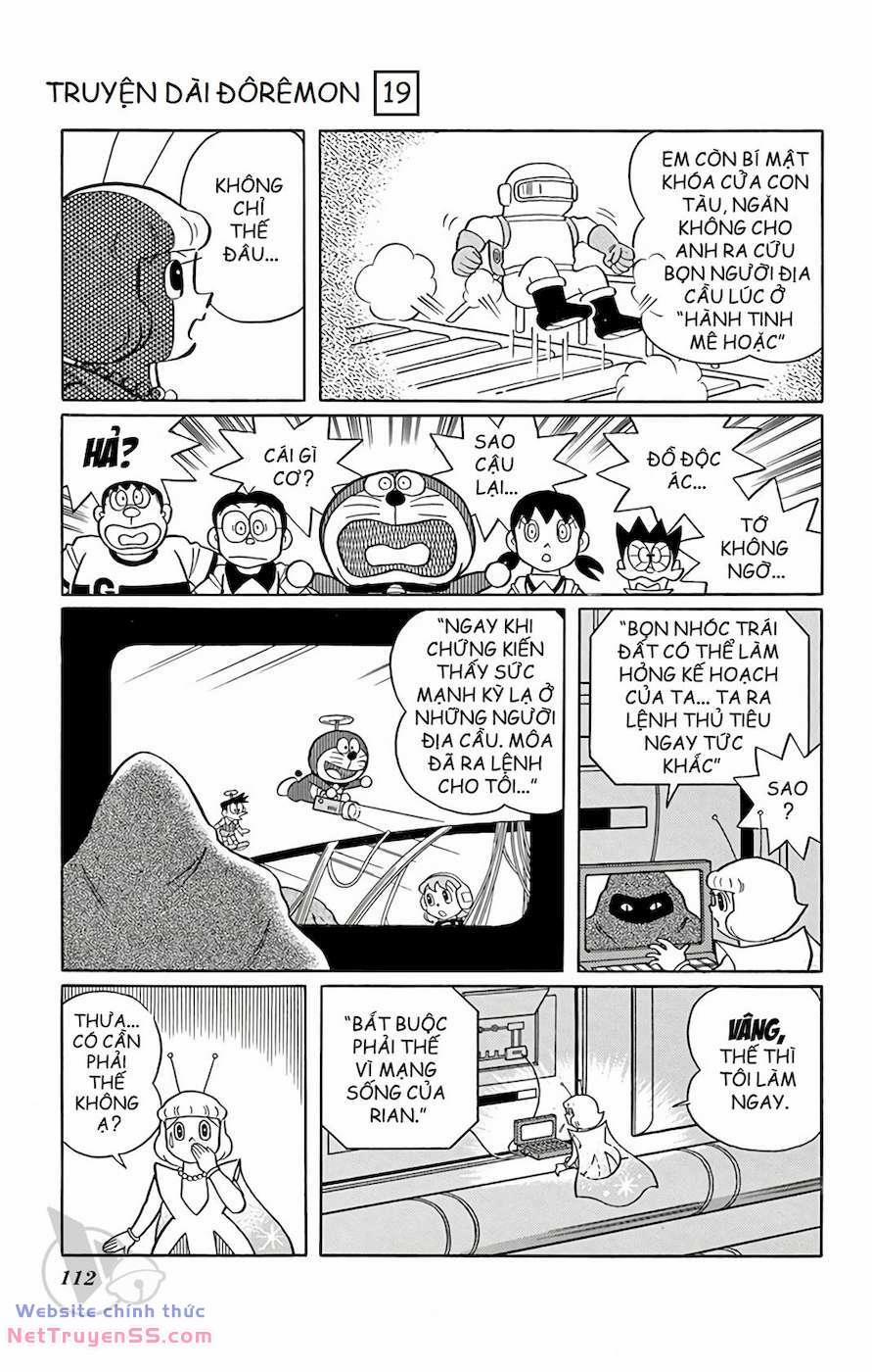 Đôrêmon Truyện Dài 19 trang 111