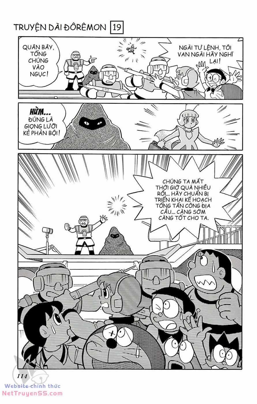 Đôrêmon Truyện Dài 19 trang 113