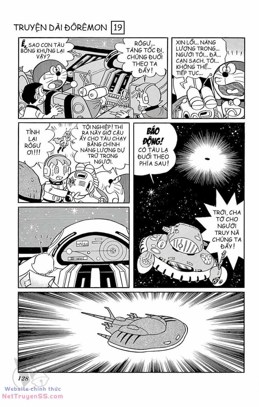 Đôrêmon Truyện Dài 19 trang 127