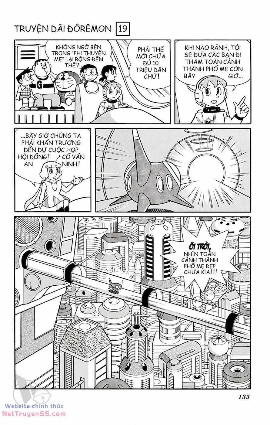 Đôrêmon Truyện Dài 19 trang 132