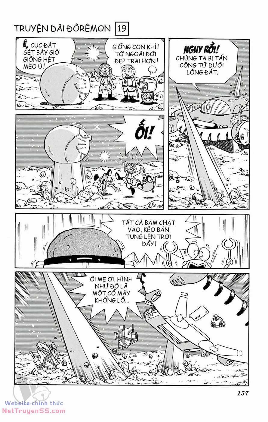 Đôrêmon Truyện Dài 19 trang 156