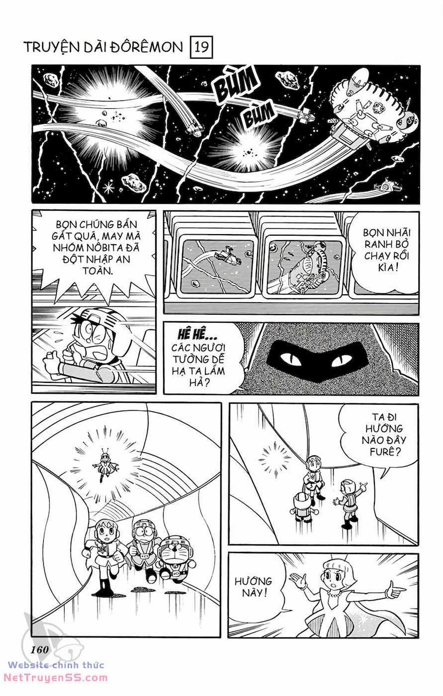 Đôrêmon Truyện Dài 19 trang 159